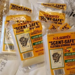 Clothing STORAGE Bags